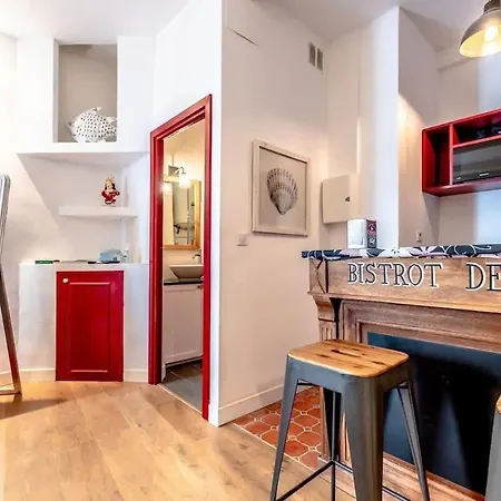 La Petit Nid L Beachside L Shellter Apartment *