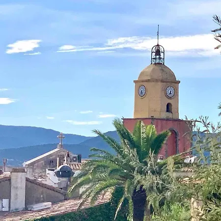 La Petit Nid L Beachside L Shellter Apartamento Saint-Tropez