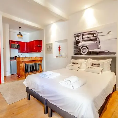 La Petit Nid L Beachside L Shellter