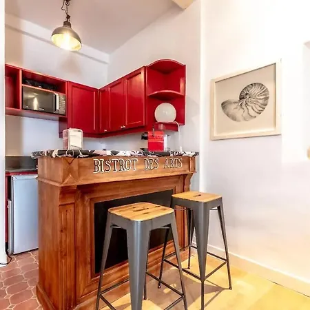 Apartamento La Petit Nid L Beachside L Shellter *