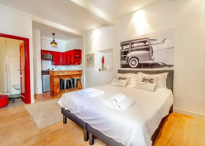 La Petit Nid L Beachside L Shellter